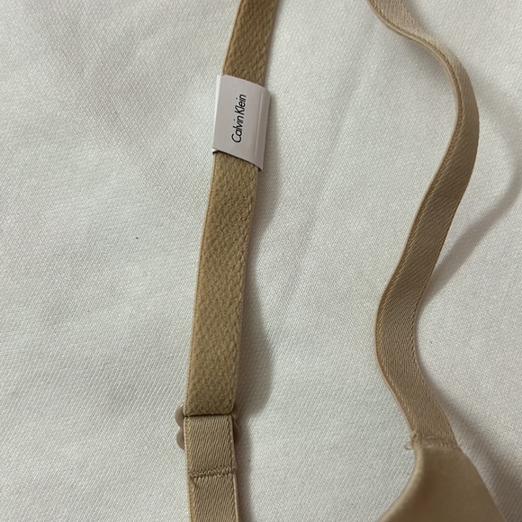 CALVIN KLEIN UNDERWIRE PADDES BRA - Picture 3 of 11